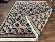 Pak Persian Rug 8x10, Black, Handmade