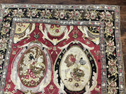 Antique Caucasian Karabakh Rug 5x10