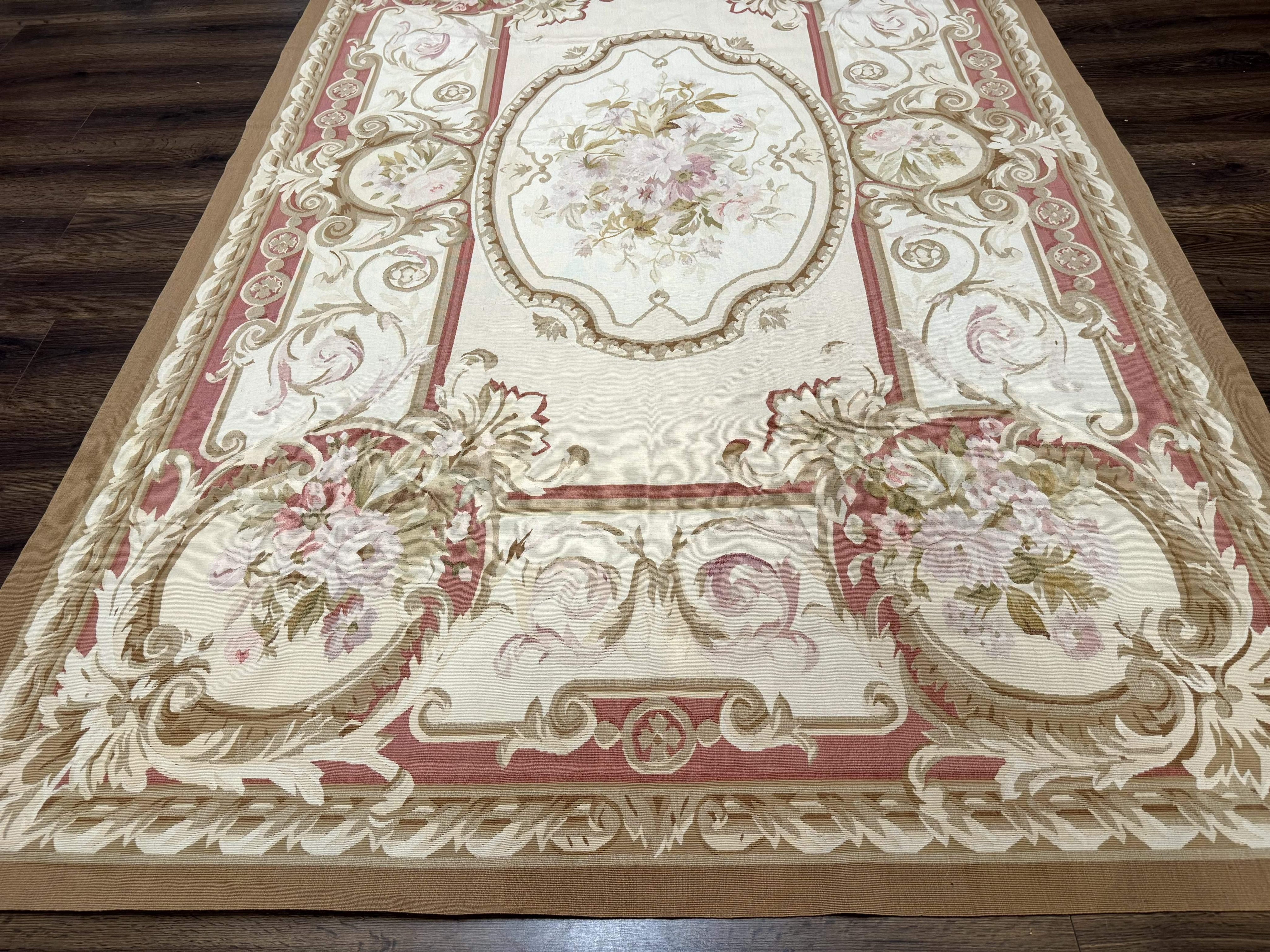 Aubusson Rug 6x9
