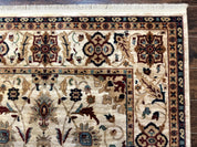 Karastan Rug 5.9 x 8.6, Karastan Traditions Amritsar Pattern Design 510, New Zealand Wool, Karastan Area Rug