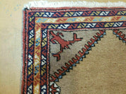 Persian Sarab Runner 2 x 11, Antique Tribal Persian Runner Rug