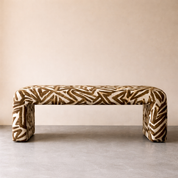Modern Upholstered Bench