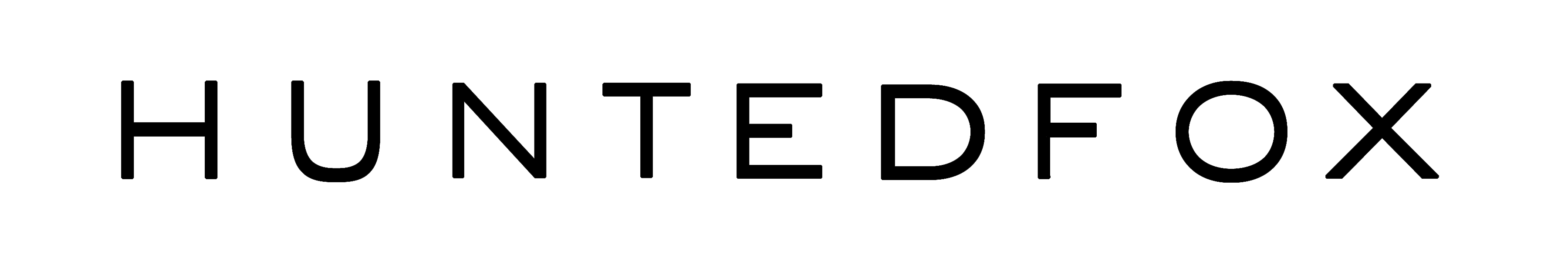Hunted Fox logo