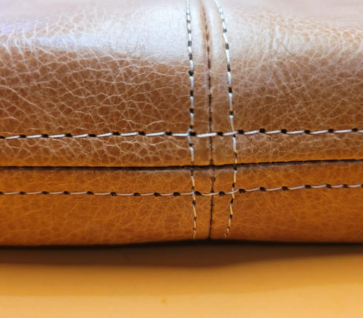 Partner's Cafe | Bistro Leather Banquette Seats