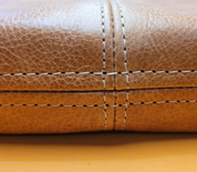 Partner's Cafe | Bistro Leather Banquette Seats