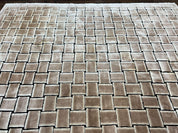 Tibetan Rug 9x12, Handmade, Wool, Modern Design