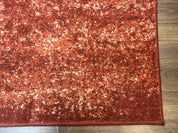 Terracotta Area Rug 4x6