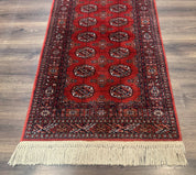 Karastan Rug 3x5, Antique Bokhara #734, Rare, Wool Pile Discontinued Karastan, Original 700 Series
