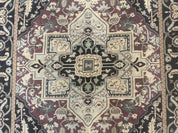 Heriz Rug 5x8