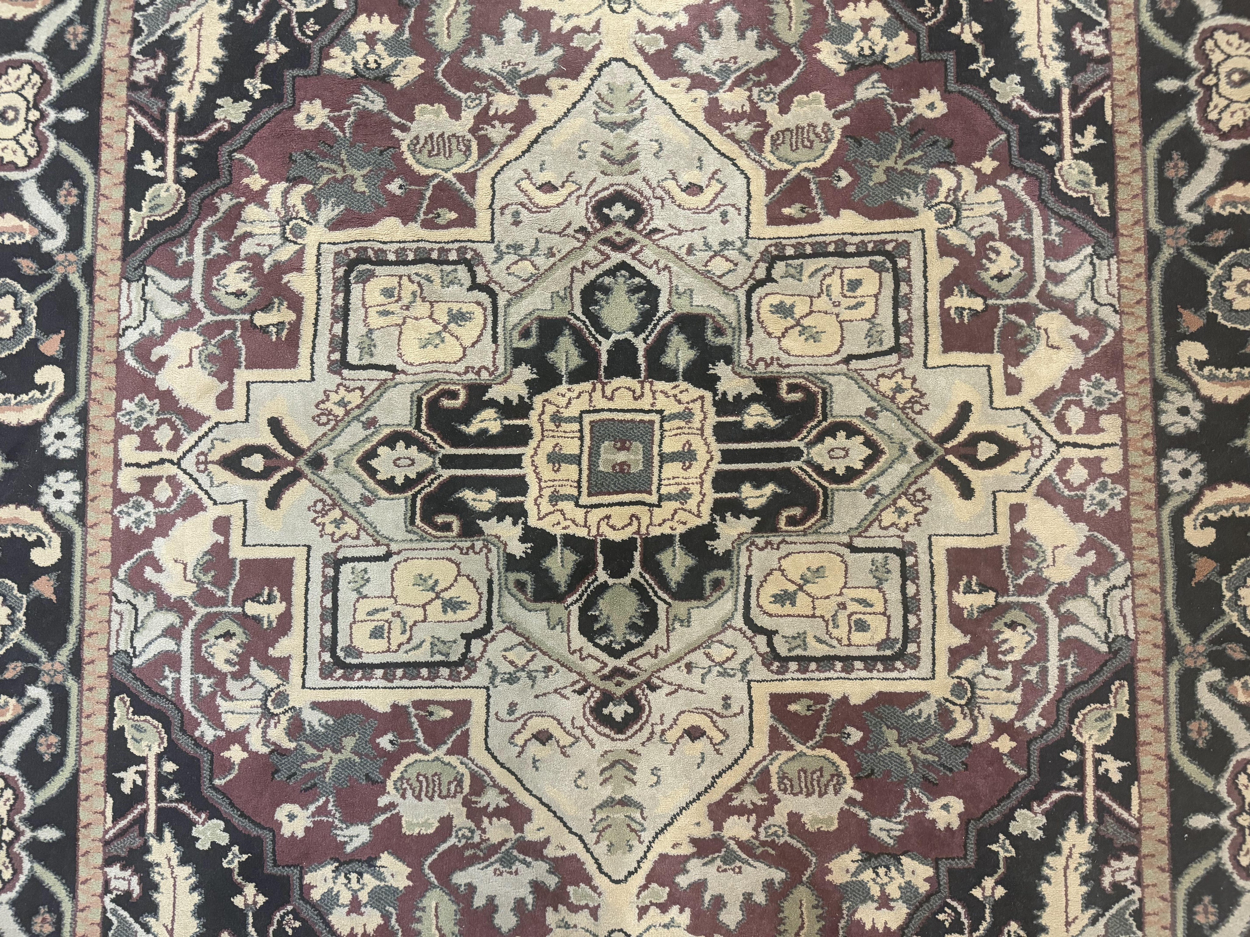 Heriz Rug 5x8