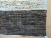 6' 6" X 8' Modern Tibetan Nepal Art Deco Chinese Hand Knotted Wool Rug Nice