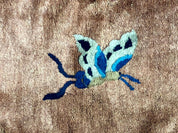 Antique Chinese Wool Rug 9x12, Large Peking Carpet, Handmade, Nichols Rug - Jewel RugsShopify CollectiveHUNTEDFOX - Antique Chinese Wool Rug 9x12, Large Peking Carpet, Handmade, Nichols Rug