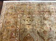 Turkish Oushak Rug 8 x 11.6