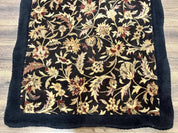 Floral Runner Rug 3.6 x 17