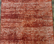 Terracotta Area Rug 4x6