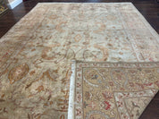 Turkish Oushak Rug 8 x 11.6