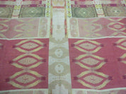 7' X 10' Michaelian & Kohlberg Handmade Aubusson Design Needlepoint Rug Rare