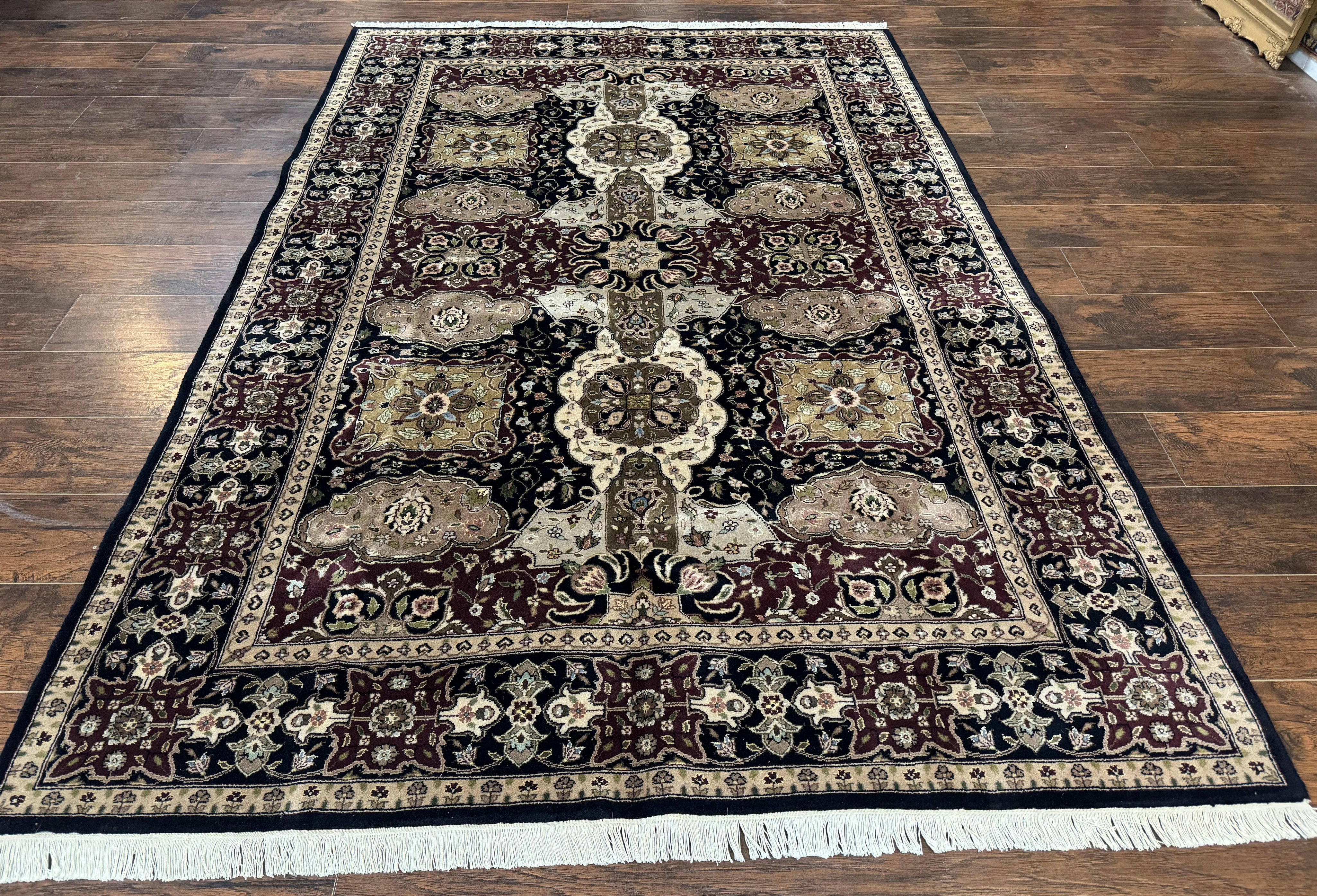 Pak Persian Rug 6x9