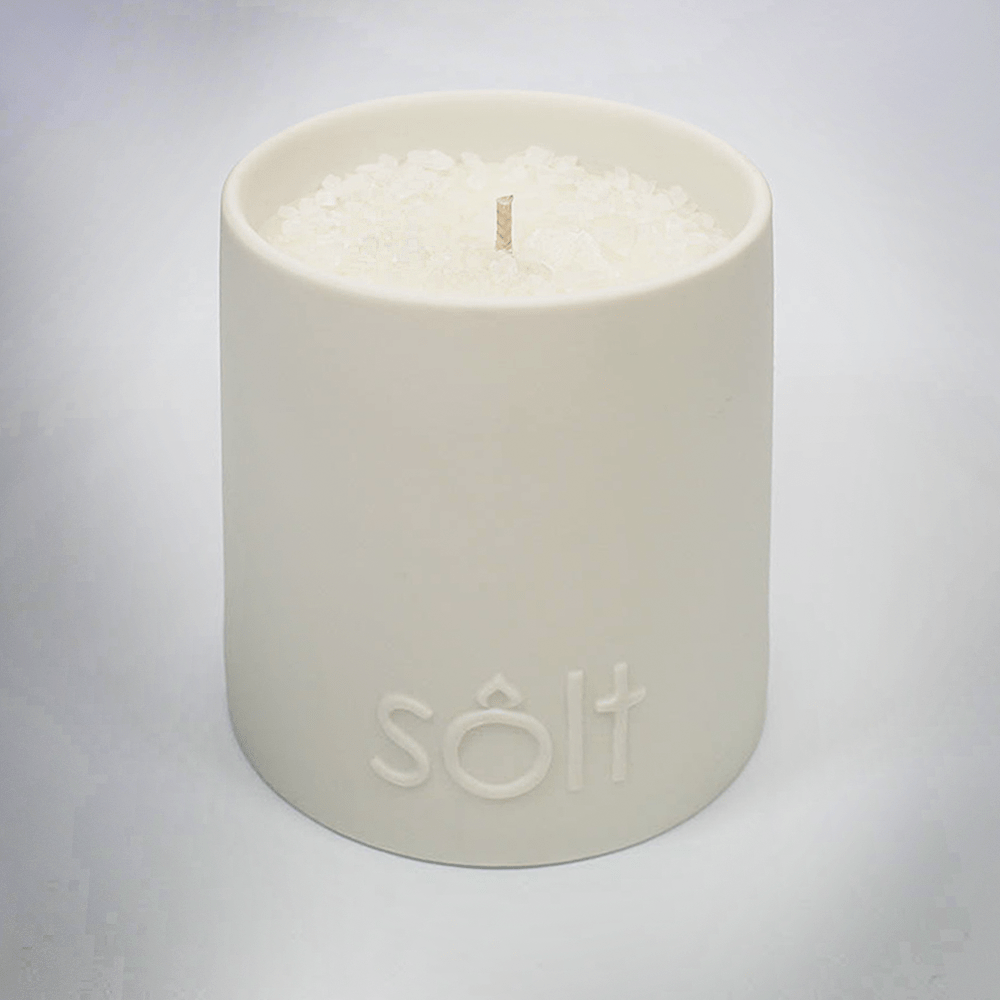 Bask + Bronze Candle - HOME DECORShopify CollectiveSÔLT CANDLESHUNTEDFOX - Bask + Bronze Candle