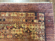 Couristan Rug 8x11 Modern Contemporary Wool Belgium Power Loomed Carpet