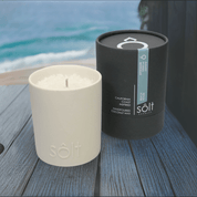 Beach House Candle - HOME DECORShopify CollectiveSÔLT CANDLESHUNTEDFOX - Beach House Candle