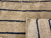 Modern Nepali Rug 13 x 15.6, Palace Size Wool Custom Made Rug, Tan, Large Nepali/Tibetan Carpet