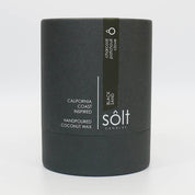 Black Sand Candle - HOME DECORShopify CollectiveSÔLT CANDLESHUNTEDFOX - Black Sand Candle