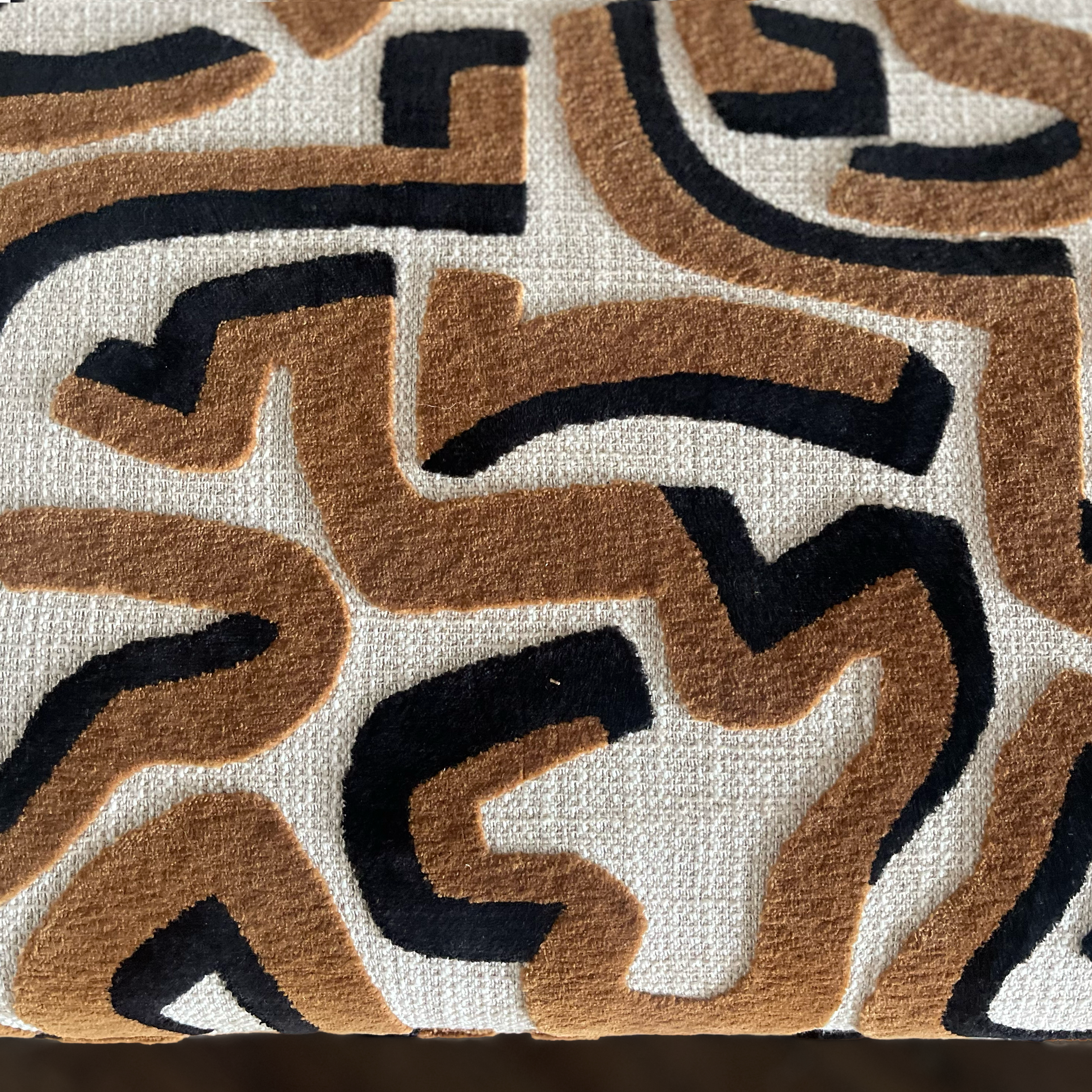 Modern Upholstered Bench