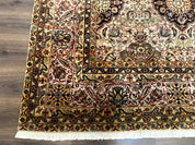 Indian Agra Rug 9x12, Fine Oriental Carpet