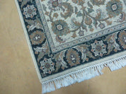 2' X 3' Handmade Indian Wool Rug Carpet Nice