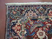 5' X 9' Antique Handmade Turkish Wool Veg Dyes Rug Nice # 107