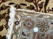 Persian Bidjar Rug 9x12 - Mustafi Allover Pattern - Traditional Carpet