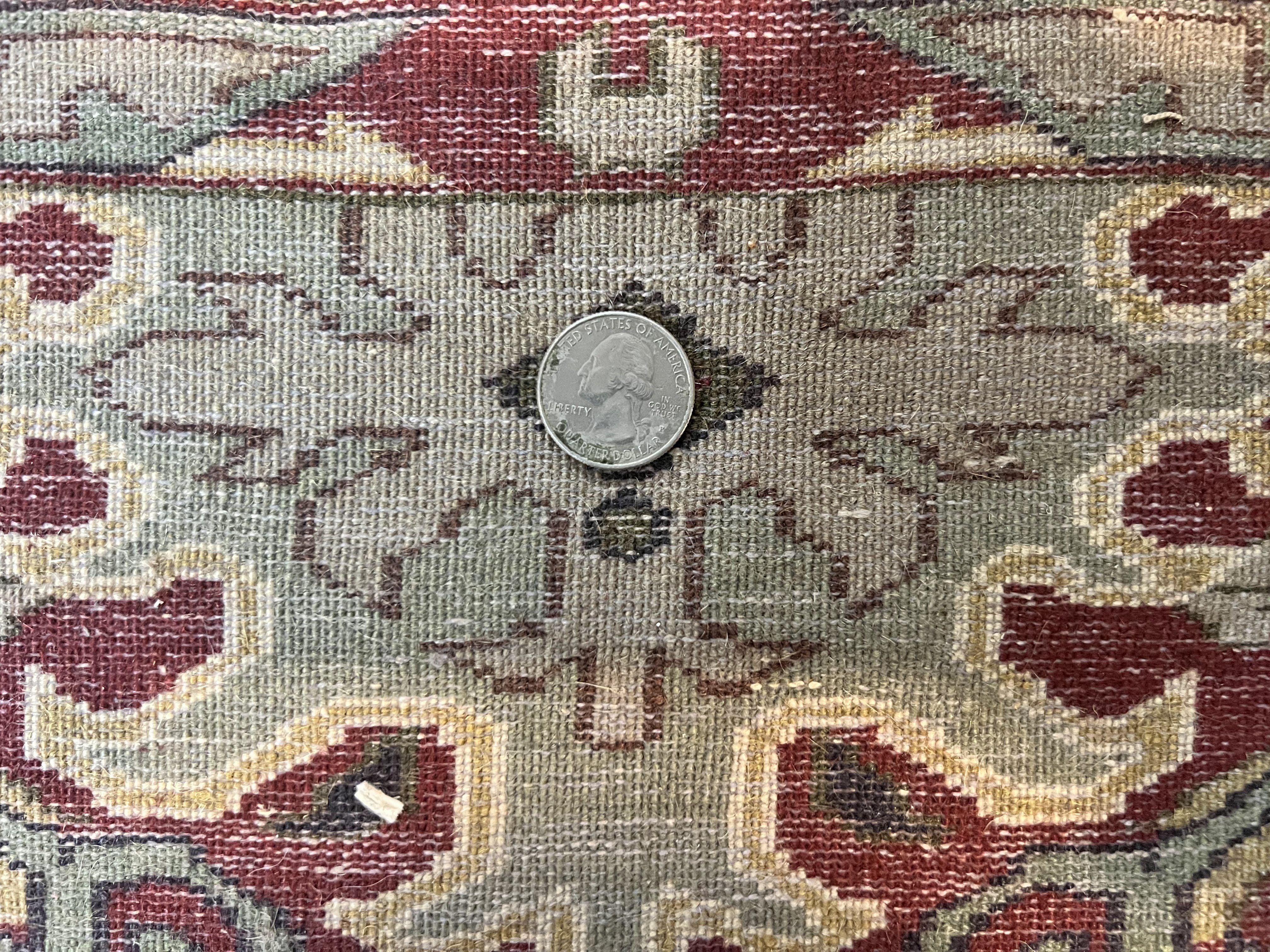 Antique Caucasian Rug, Kuba Seychour Rug, Handmade Wool Oriental Carpet, Azerbaijan Rug