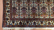 Persian Afshar Rug 3.6 x 5, Zili Sultan Pattern, Wool