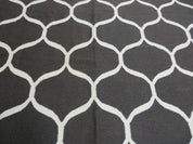 5' X 8' Modern Contemporary Hand Made Flat Weave Wool Rug Veg Dyes Nice