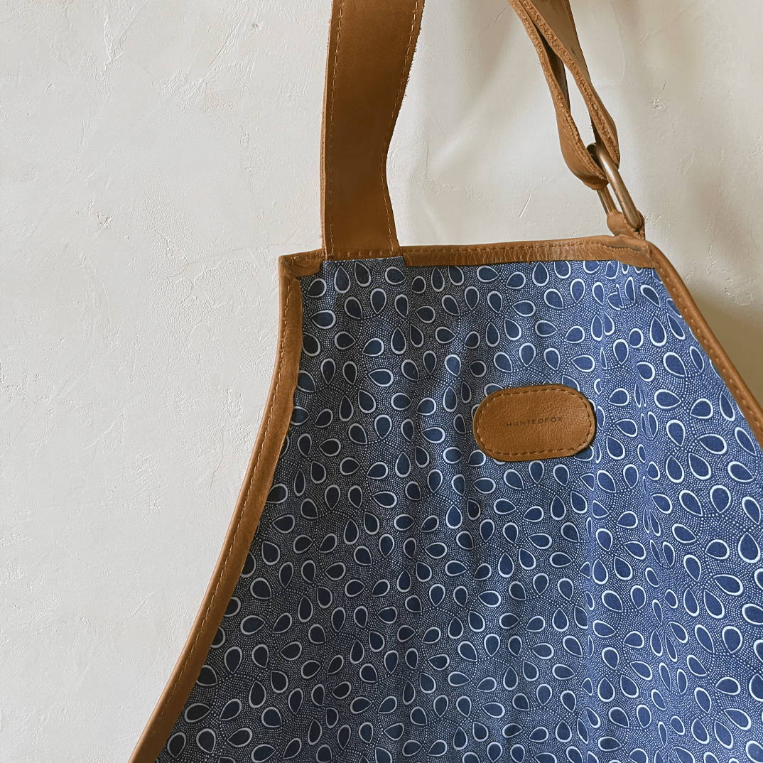 Custom Apron | Leather Bartender and Barista Aprons - H|F AtelierINDUSTRYneed verificationHUNTEDFOX - Custom Apron | Leather Bartender and Barista Aprons