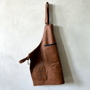 Custom Apron | Leather Bartender and Barista Aprons - H|F AtelierINDUSTRYneed verificationHUNTEDFOX - Custom Apron | Leather Bartender and Barista Aprons
