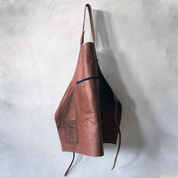 Custom Apron | Leather Bartender and Barista Aprons - H|F AtelierINDUSTRYneed verificationHUNTEDFOX - Custom Apron | Leather Bartender and Barista Aprons