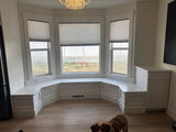 CUSTOM Banquette Seat | ER
