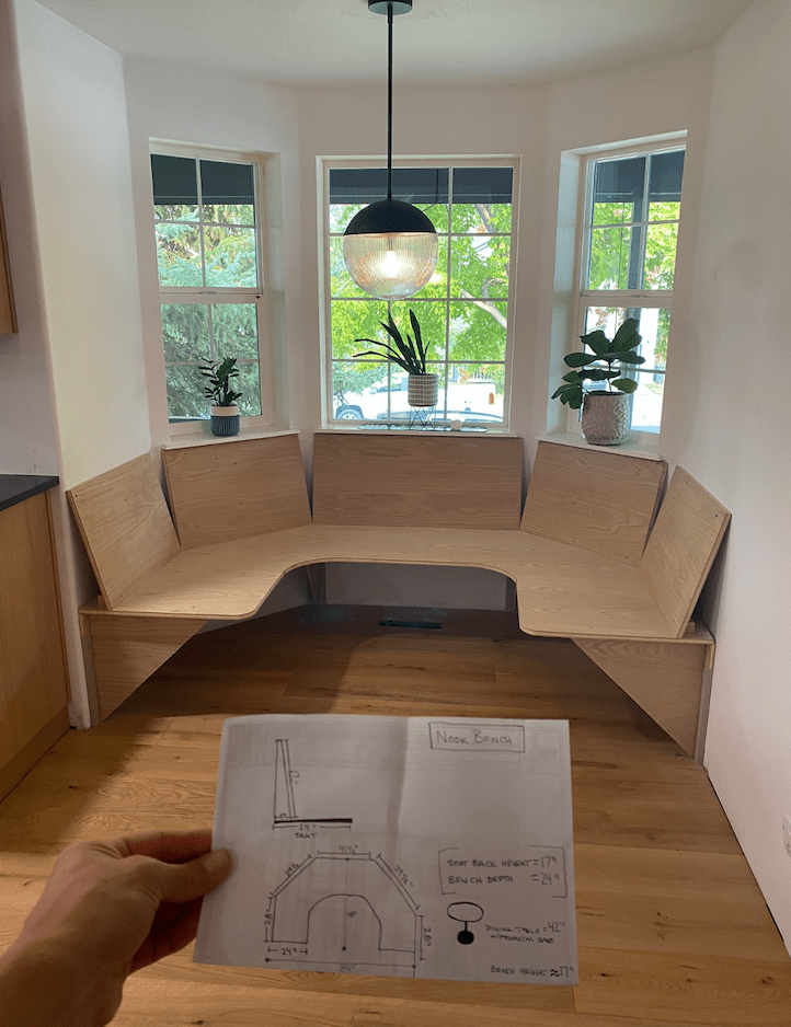 CUSTOM LEATHER "FAN" SEAT - H|F AtelierShopify CollectiveHUNTEDFOX - CUSTOM LEATHER "FAN" SEAT
