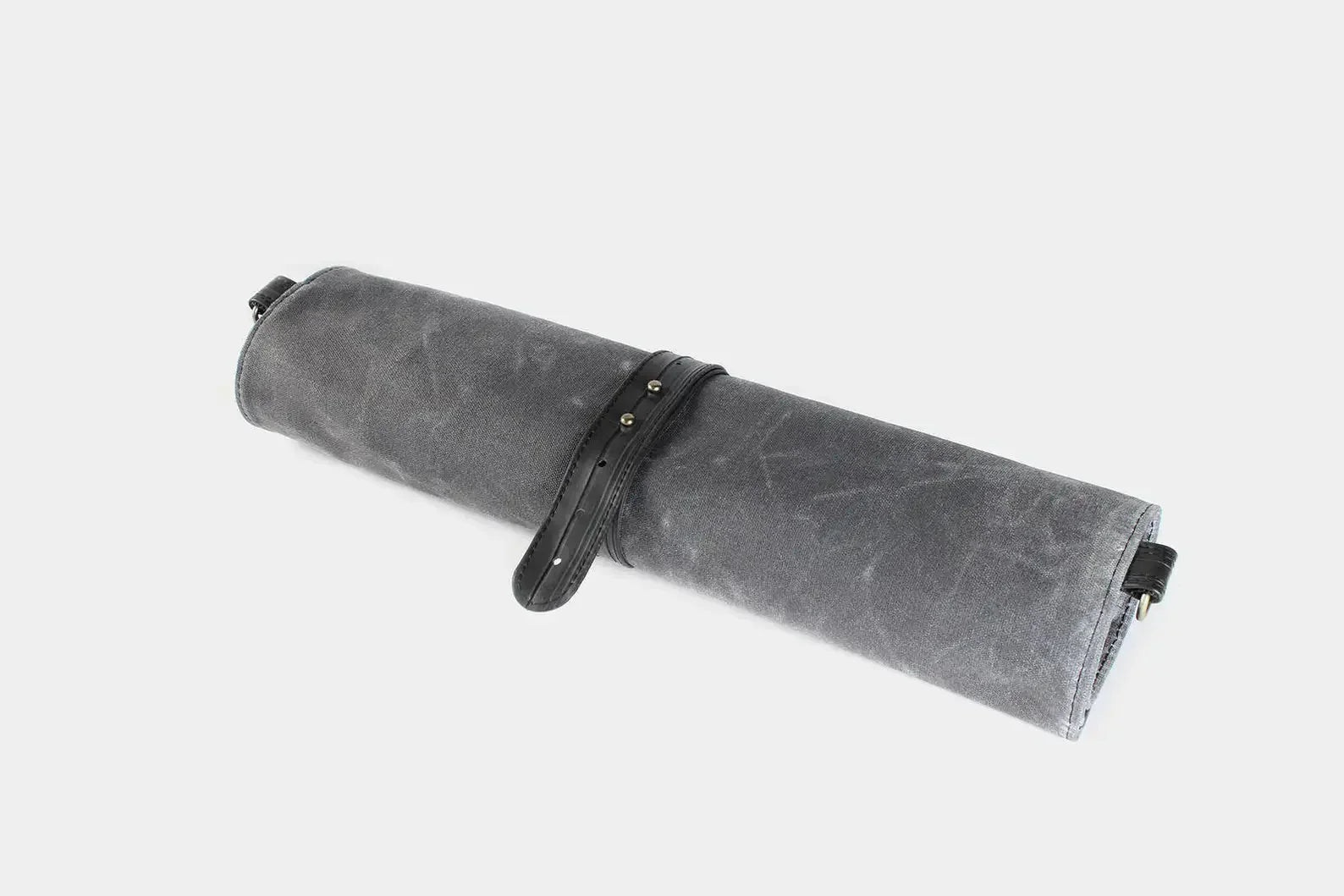 Custom Branded Leather Bar Tool or Knife Roll Up