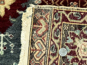 Antique Turkish Rug 4x6, Unique Rare Carpet