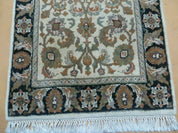 2' X 3' Handmade Indian Wool Rug Carpet Nice