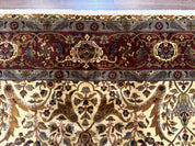 Persian Bidjar Rug 9x12 - Mustafi Allover Pattern - Traditional Carpet