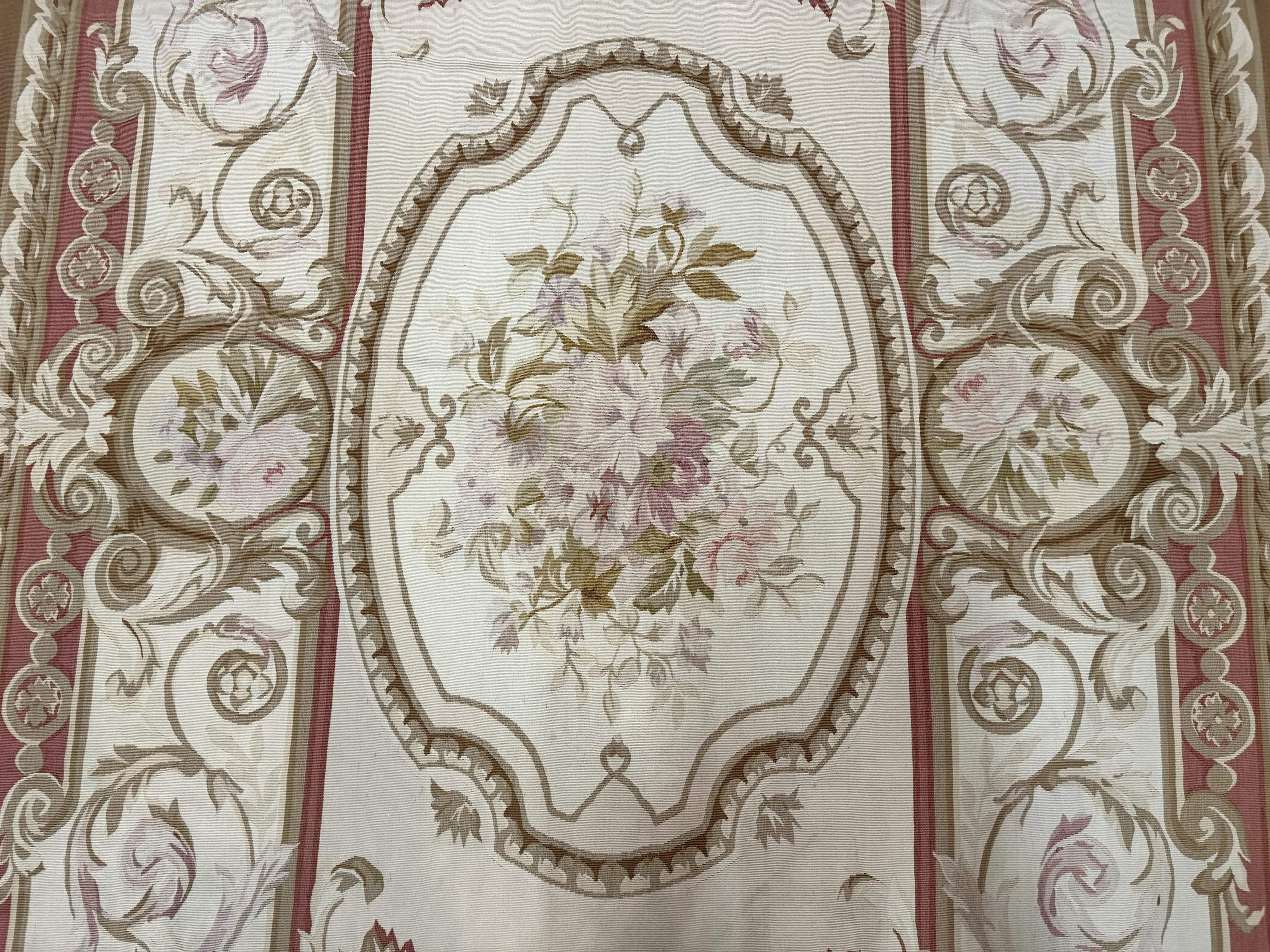 Aubusson Rug 6x9