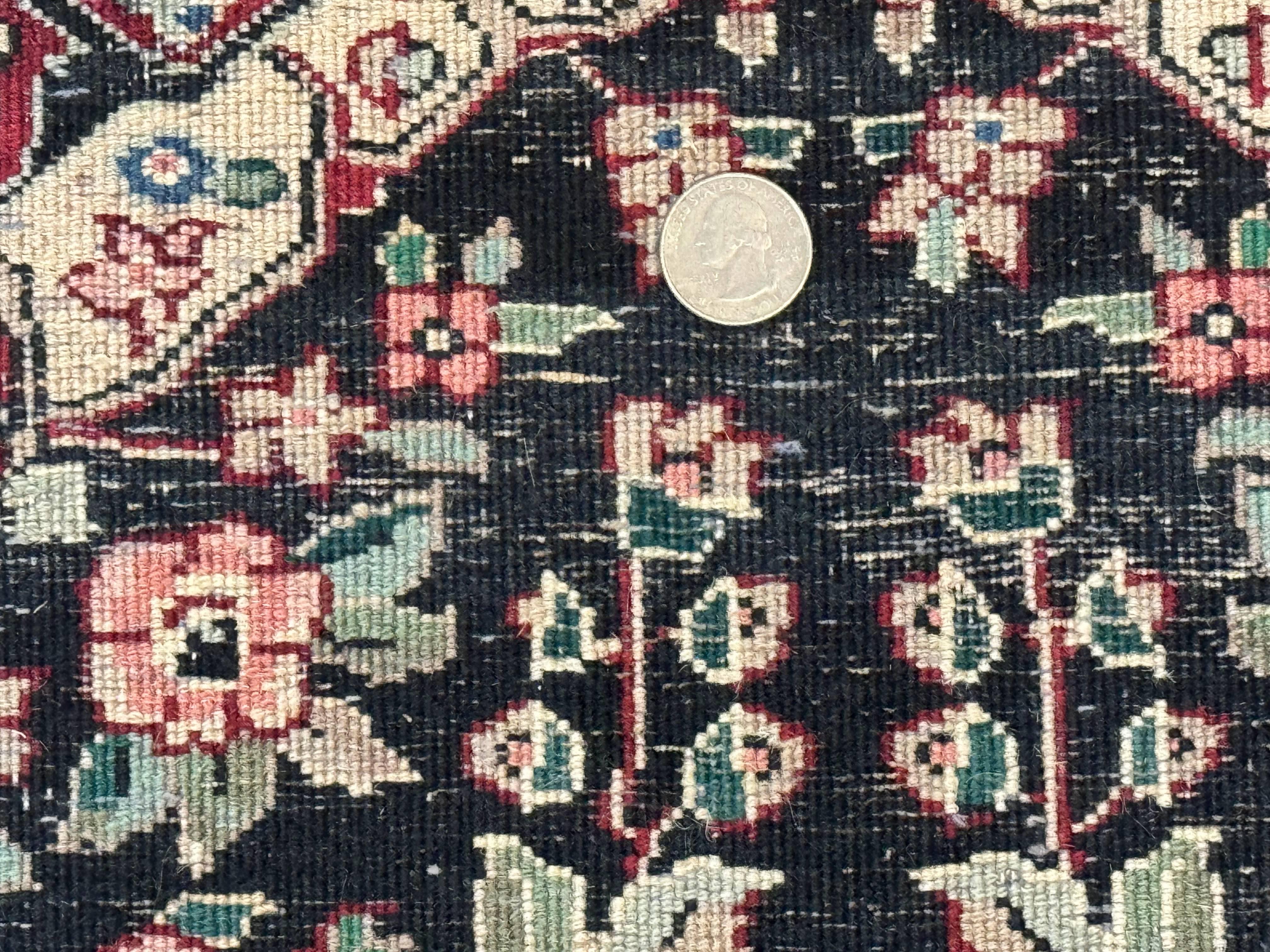 Long Pak Persian Runner Rug 2.6 x 16