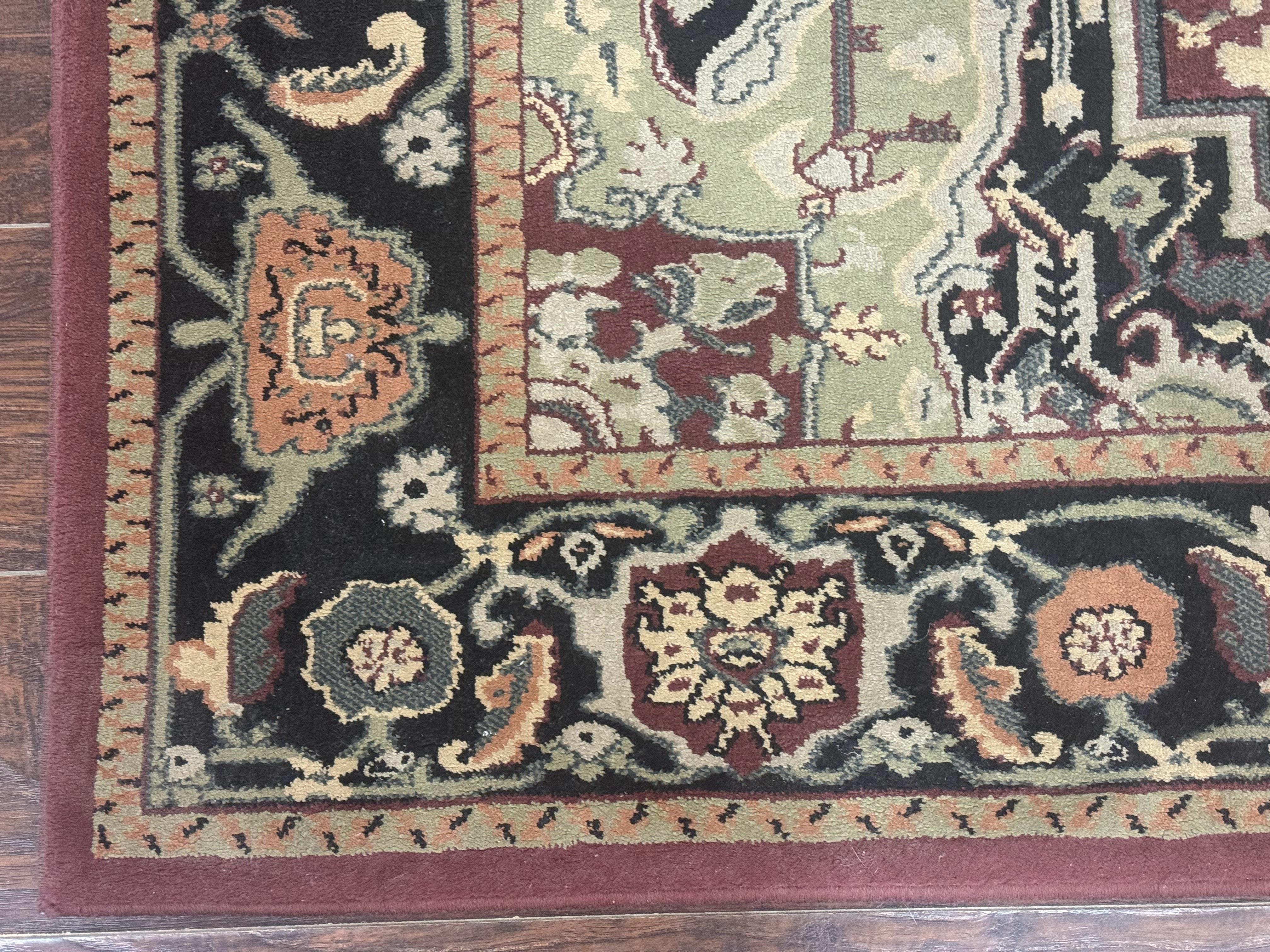 Heriz Rug 5x8