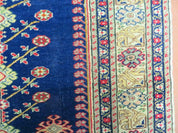 3' X 4' Semi Antique Handmade Turkish Prayer Kaisery Wool Rug Nice