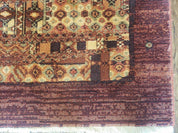 Couristan Rug 8x11 Modern Contemporary Wool Belgium Power Loomed Carpet