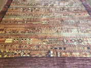 Couristan Rug 8x11 Modern Contemporary Wool Belgium Power Loomed Carpet